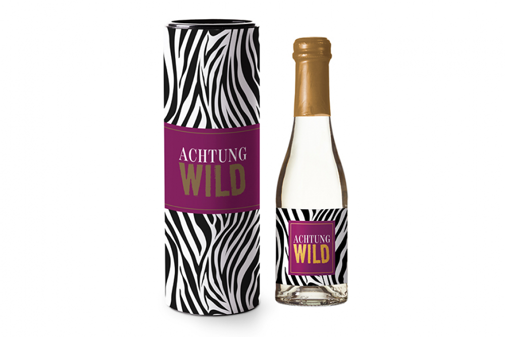 Secco "Achtung Wild" Wild in the City